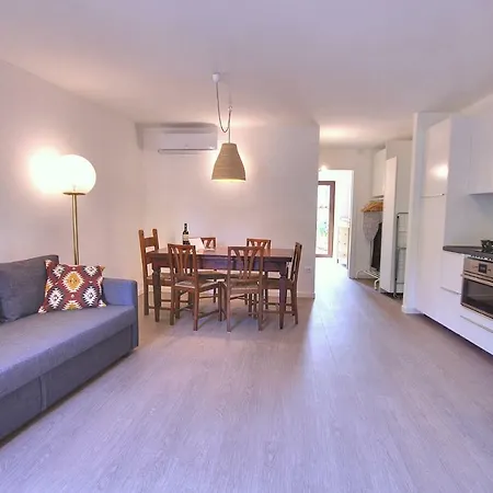 Appartement La Briciola *